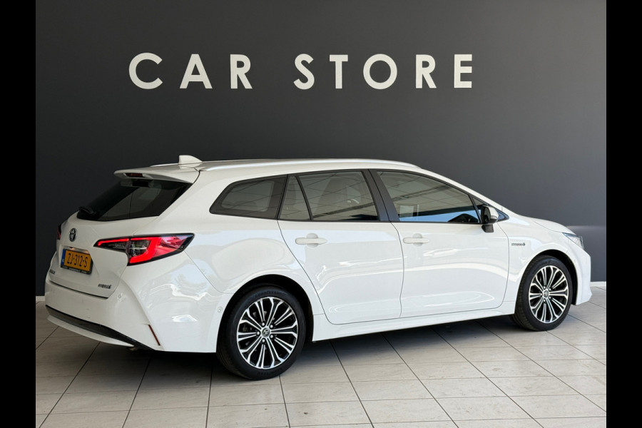 Toyota Corolla Touring Sports 1.8 Hybrid BNS Intro HUD|Camera|PDC|LED