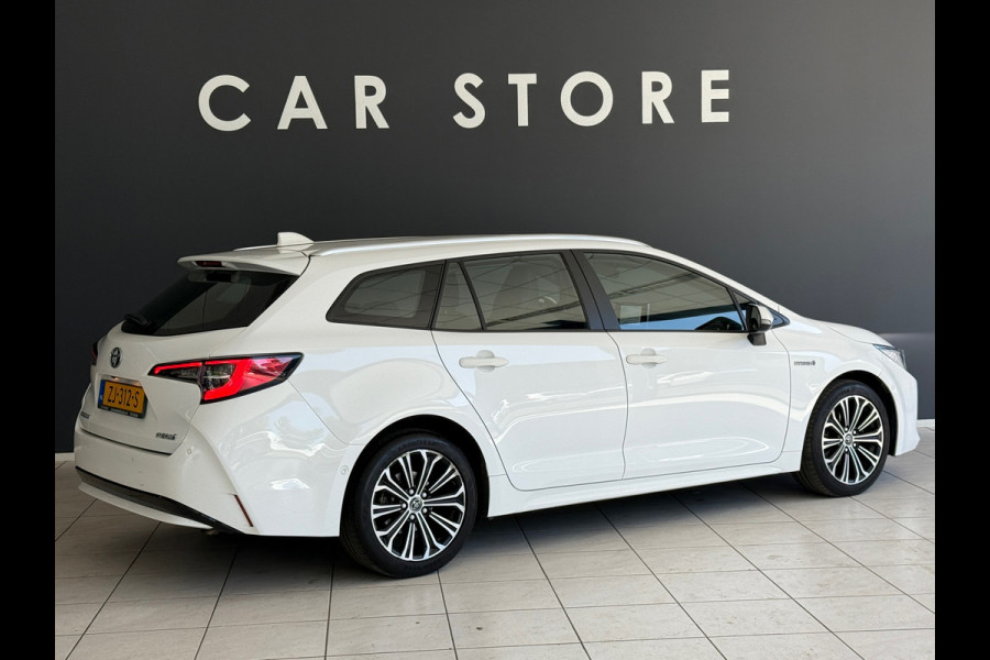 Toyota Corolla Touring Sports 1.8 Hybrid BNS Intro HUD|Camera|PDC|LED