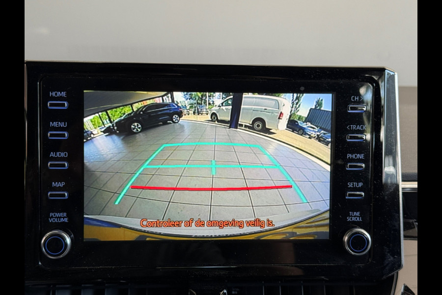 Toyota Corolla Touring Sports 1.8 Hybrid BNS Intro HUD|Camera|PDC|LED