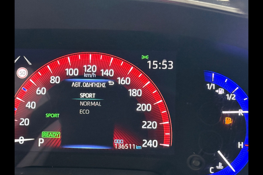 Toyota Corolla Touring Sports 1.8 Hybrid BNS Intro HUD|Camera|PDC|LED