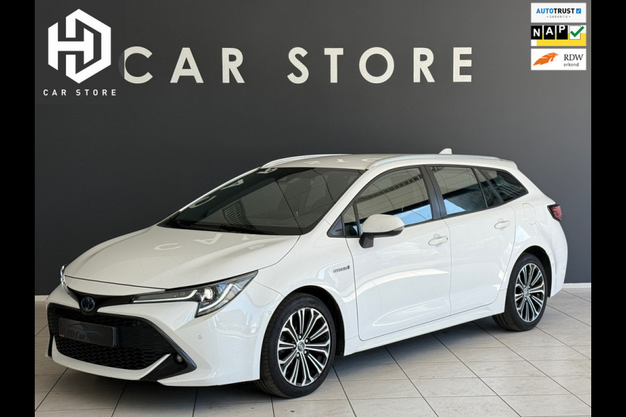 Toyota Corolla Touring Sports 1.8 Hybrid BNS Intro HUD|Camera|PDC|LED