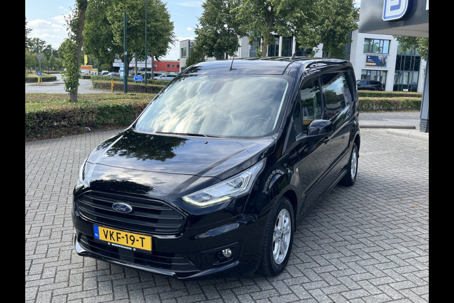 Ford Transit Connect 1.5 EcoBlue L2 Limited 120pk/88kW Automaat
