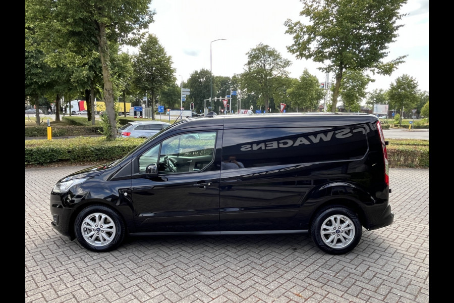 Ford Transit Connect 1.5 EcoBlue L2 Limited 120pk/88kW Automaat