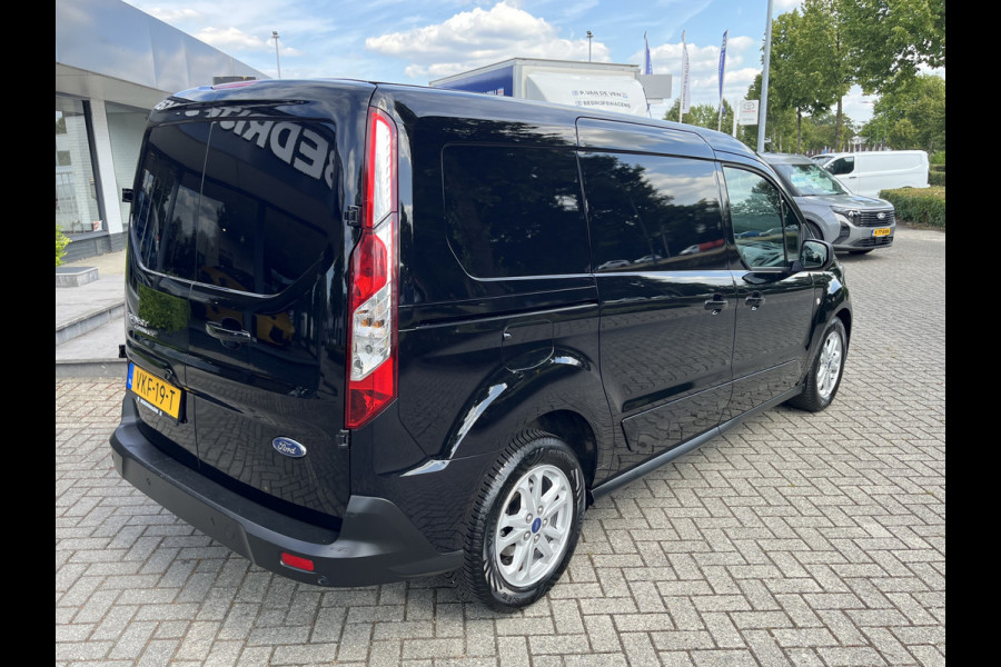 Ford Transit Connect 1.5 EcoBlue L2 Limited 120pk/88kW Automaat