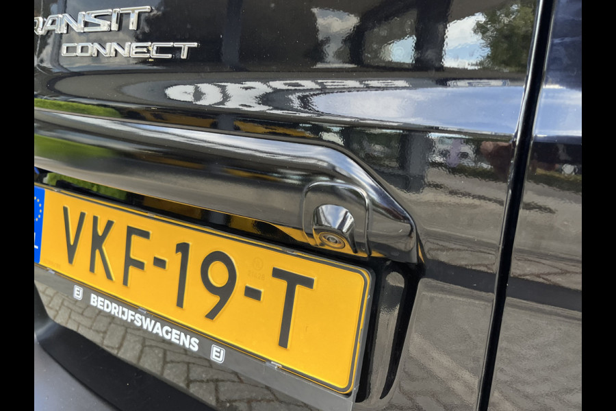 Ford Transit Connect 1.5 EcoBlue L2 Limited 120pk/88kW Automaat