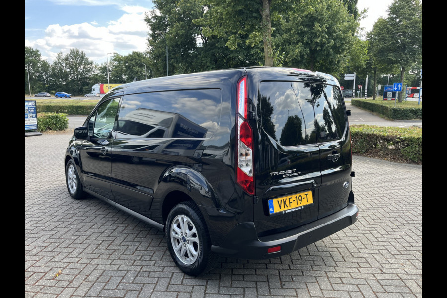 Ford Transit Connect 1.5 EcoBlue L2 Limited 120pk/88kW Automaat