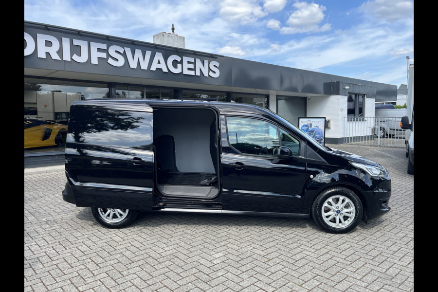 Ford Transit Connect 1.5 EcoBlue L2 Limited 120pk/88kW Automaat