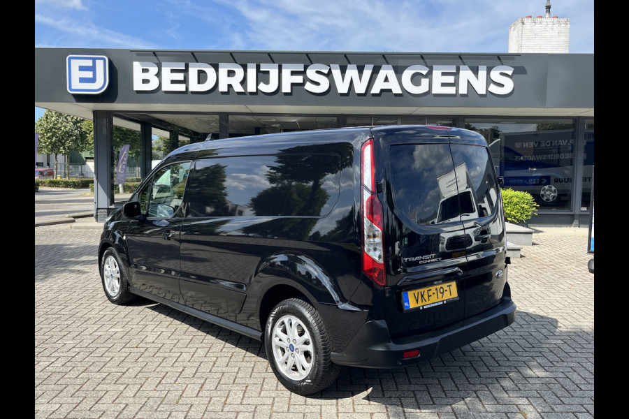 Ford Transit Connect 1.5 EcoBlue L2 Limited 120pk/88kW Automaat