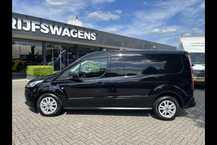 Ford Transit Connect 1.5 EcoBlue L2 Limited 120pk/88kW Automaat