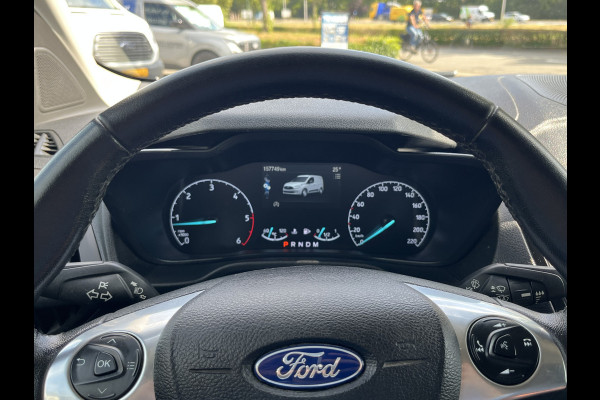 Ford Transit Connect 1.5 EcoBlue L2 Limited 120pk/88kW Automaat