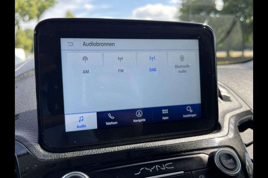 Ford Transit Connect 1.5 EcoBlue L2 Limited 120pk/88kW Automaat