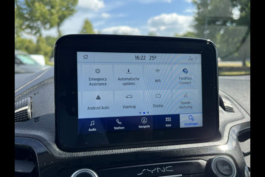 Ford Transit Connect 1.5 EcoBlue L2 Limited 120pk/88kW Automaat