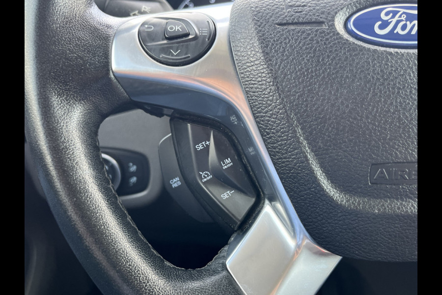 Ford Transit Connect 1.5 EcoBlue L2 Limited 120pk/88kW Automaat