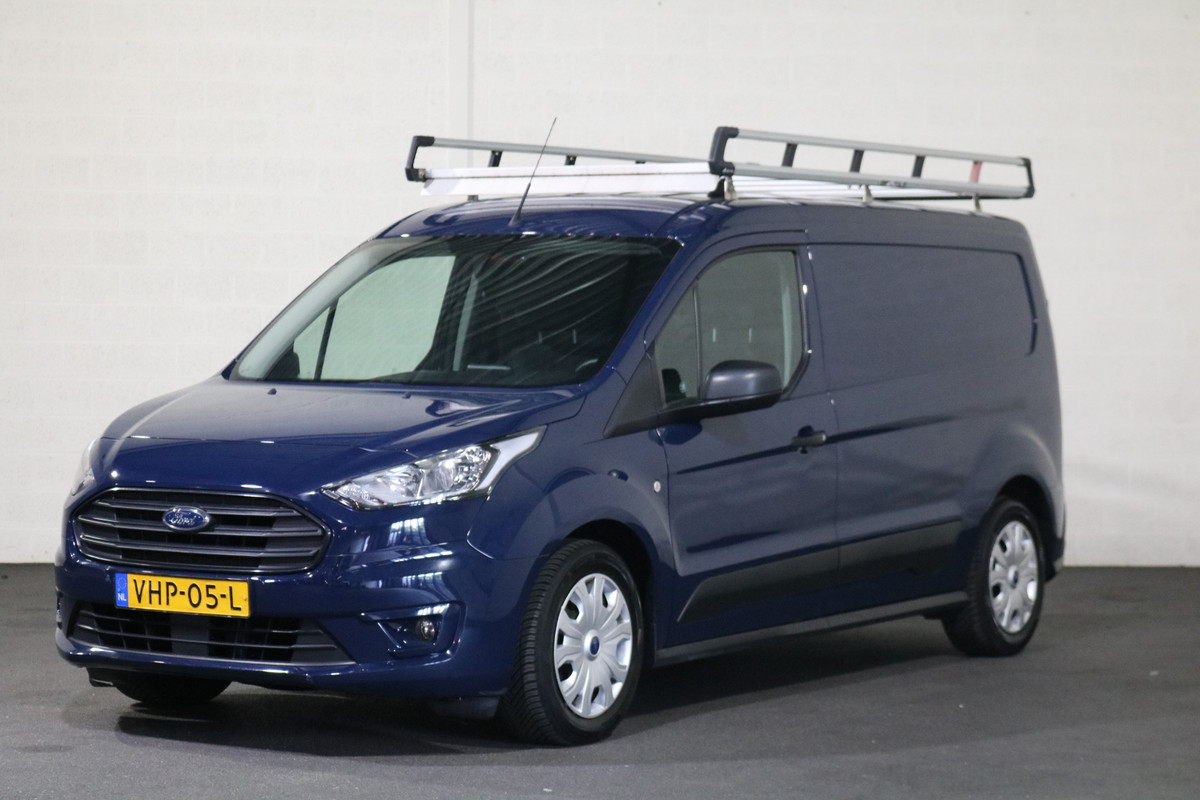 Ford Transit Connect 1.0 Ecoboost L2 Trend Airco Navigatie Imperiaal Ford Transit Connect 1.0 Ecoboost L2 Trend Airco Navigatie Imperiaal