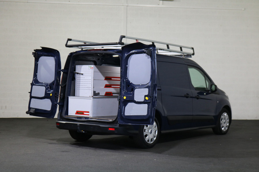 Ford Transit Connect 1.0 Ecoboost L2 Trend Airco Navigatie Imperiaal