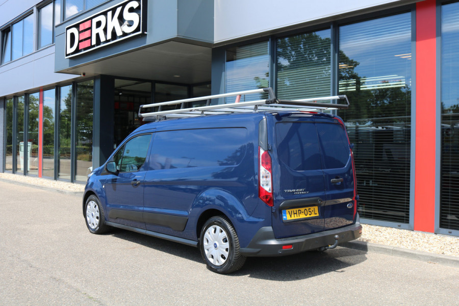 Ford Transit Connect 1.0 Ecoboost L2 Trend Airco Navigatie Imperiaal