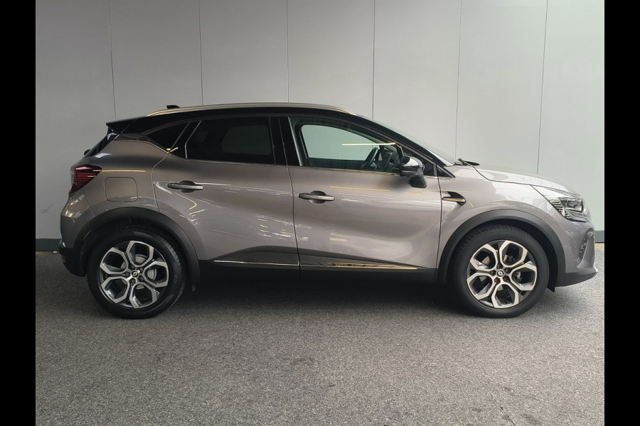 Renault Captur 1.3 TCe 140 Rive Gauche uit 2022 Rijklaar + 12 maanden Bovag-garantie Henk Jongen Auto's in Helmond,  al 50 jaar service zoals 't hoort!