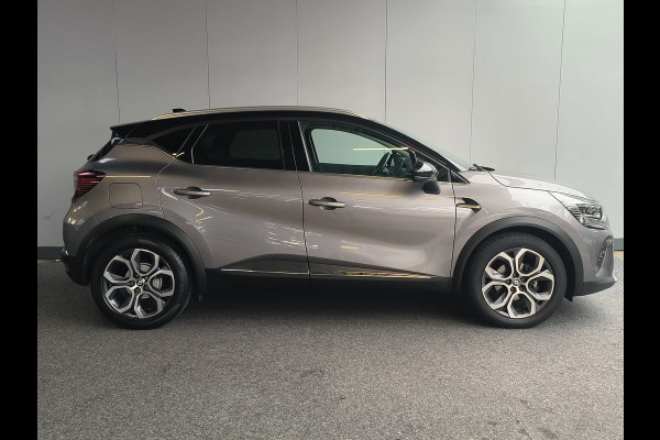 Renault Captur 1.3 TCe 140 Rive Gauche uit 2022 Rijklaar + 12 maanden Bovag-garantie Henk Jongen Auto's in Helmond,  al 50 jaar service zoals 't hoort!