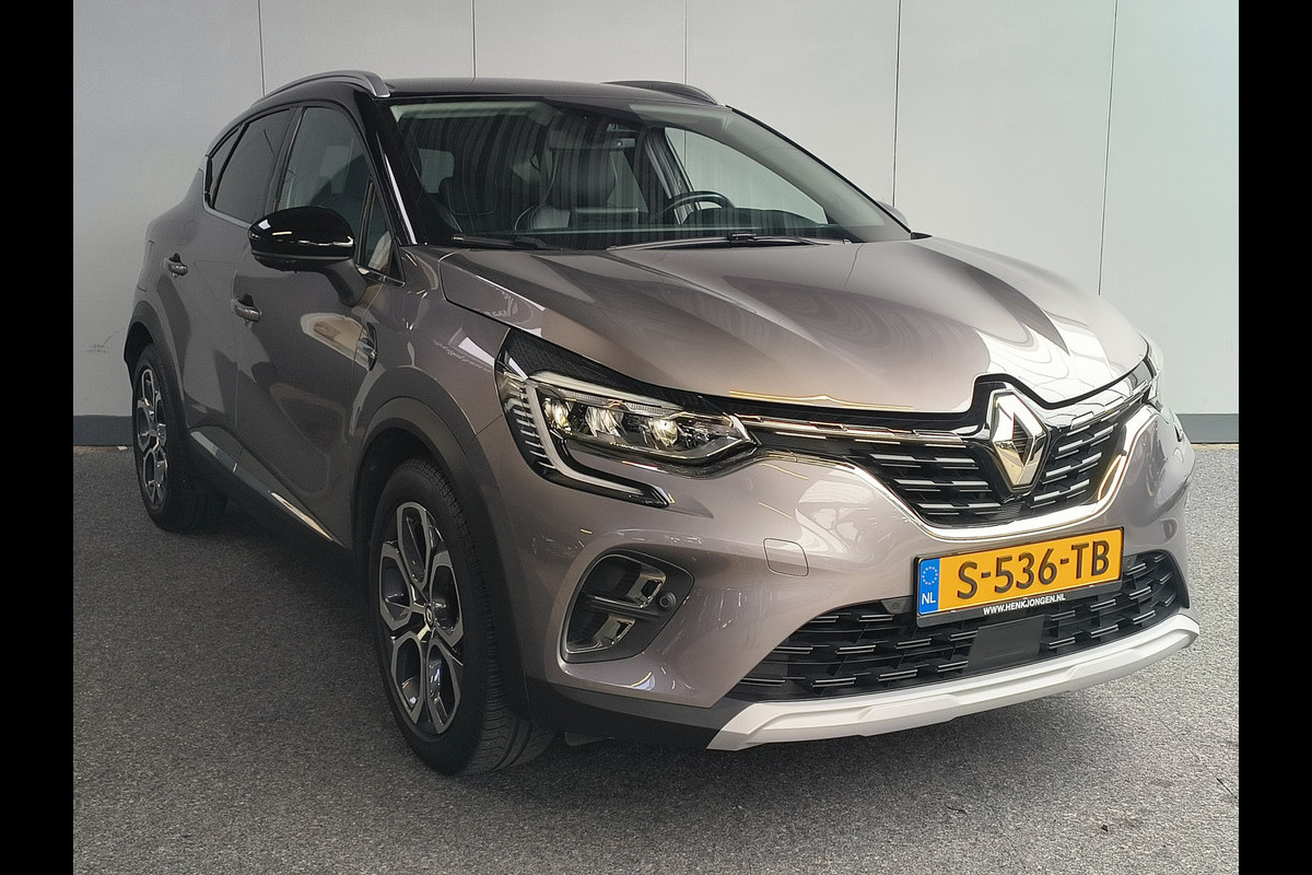 Renault Captur 1.3 TCe 140 Rive Gauche uit 2022 Rijklaar + 12 maanden Bovag-garantie Henk Jongen Auto's in Helmond, al 50 jaar service zoals 't hoort! Renault Captur 1.3 TCe 140 Rive Gauche uit 2022 Rijklaar + 12 maanden Bovag-garantie Henk Jongen Auto's in Helmond, al 50 jaar service zoals 't hoort!