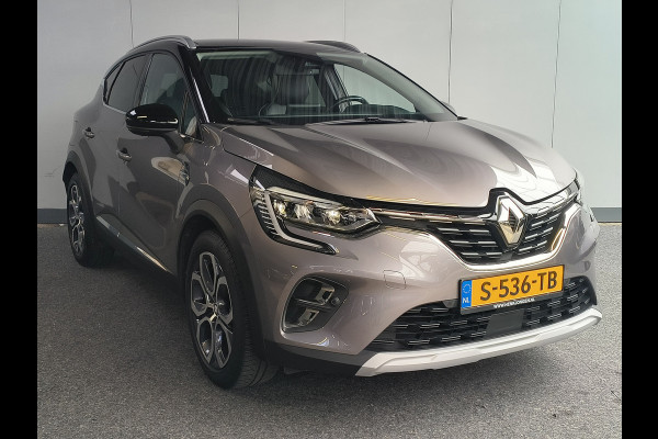 Renault Captur 1.3 TCe 140 Rive Gauche uit 2022 Rijklaar + 12 maanden Bovag-garantie Henk Jongen Auto's in Helmond,  al 50 jaar service zoals 't hoort!