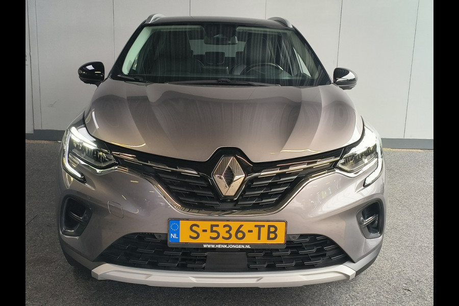 Renault Captur 1.3 TCe 140 Rive Gauche uit 2022 Rijklaar + 12 maanden Bovag-garantie Henk Jongen Auto's in Helmond,  al 50 jaar service zoals 't hoort!