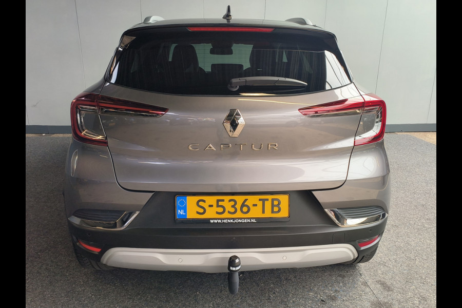 Renault Captur 1.3 TCe 140 Rive Gauche uit 2022 Rijklaar + 12 maanden Bovag-garantie Henk Jongen Auto's in Helmond,  al 50 jaar service zoals 't hoort!