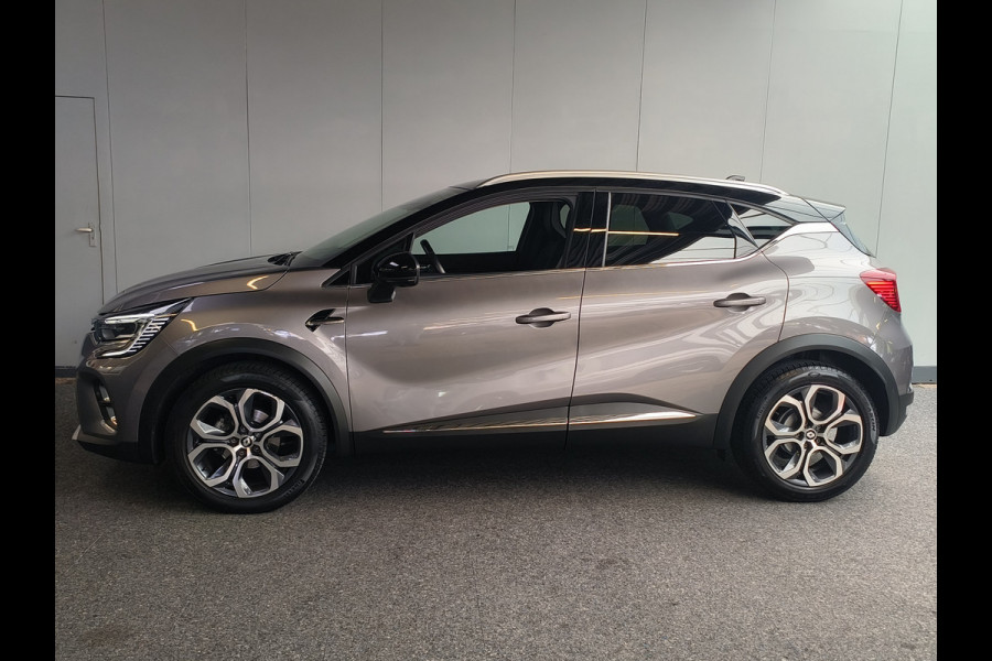 Renault Captur 1.3 TCe 140 Rive Gauche uit 2022 Rijklaar + 12 maanden Bovag-garantie Henk Jongen Auto's in Helmond,  al 50 jaar service zoals 't hoort!