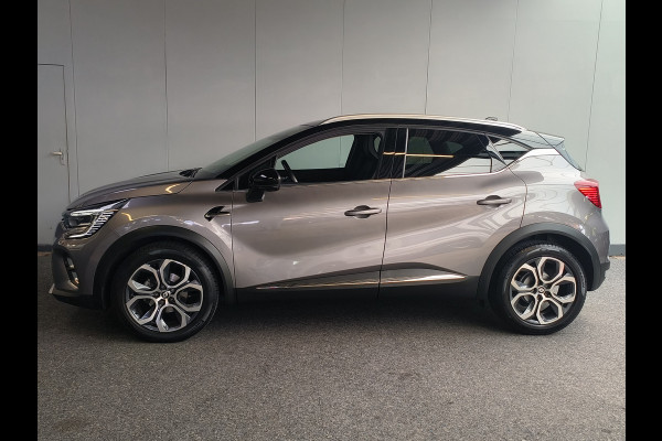 Renault Captur 1.3 TCe 140 Rive Gauche uit 2022 Rijklaar + 12 maanden Bovag-garantie Henk Jongen Auto's in Helmond,  al 50 jaar service zoals 't hoort!