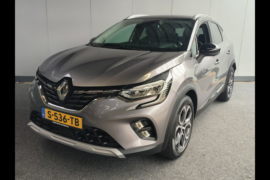 Renault Captur 1.3 TCe 140 Rive Gauche uit 2022 Rijklaar + 12 maanden Bovag-garantie Henk Jongen Auto's in Helmond,  al 50 jaar service zoals 't hoort!
