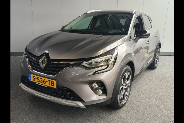 Renault Captur 1.3 TCe 140 Rive Gauche uit 2022 Rijklaar + 12 maanden Bovag-garantie Henk Jongen Auto's in Helmond,  al 50 jaar service zoals 't hoort!