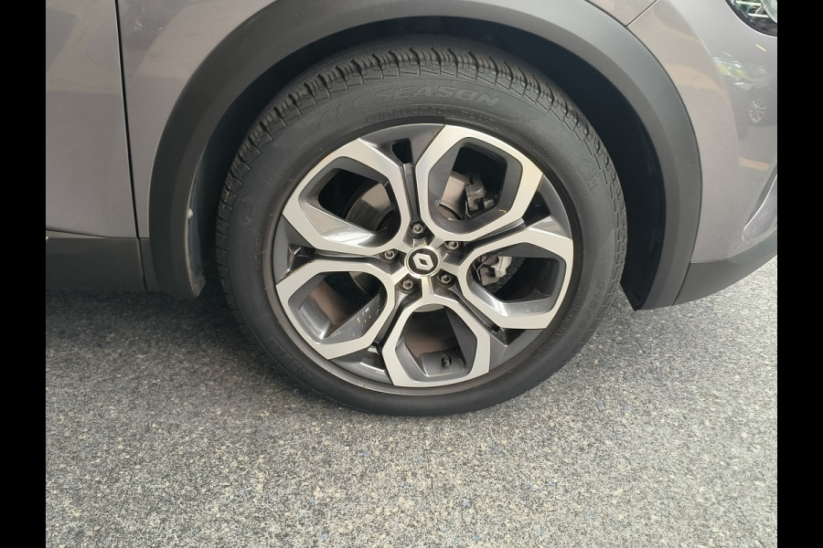 Renault Captur 1.3 TCe 140 Rive Gauche uit 2022 Rijklaar + 12 maanden Bovag-garantie Henk Jongen Auto's in Helmond,  al 50 jaar service zoals 't hoort!