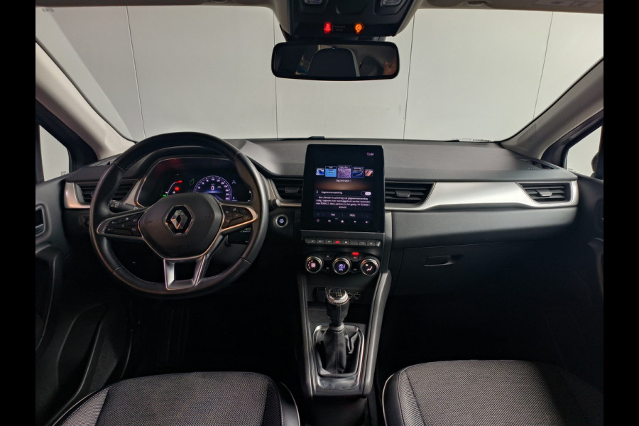 Renault Captur 1.3 TCe 140 Rive Gauche uit 2022 Rijklaar + 12 maanden Bovag-garantie Henk Jongen Auto's in Helmond,  al 50 jaar service zoals 't hoort!