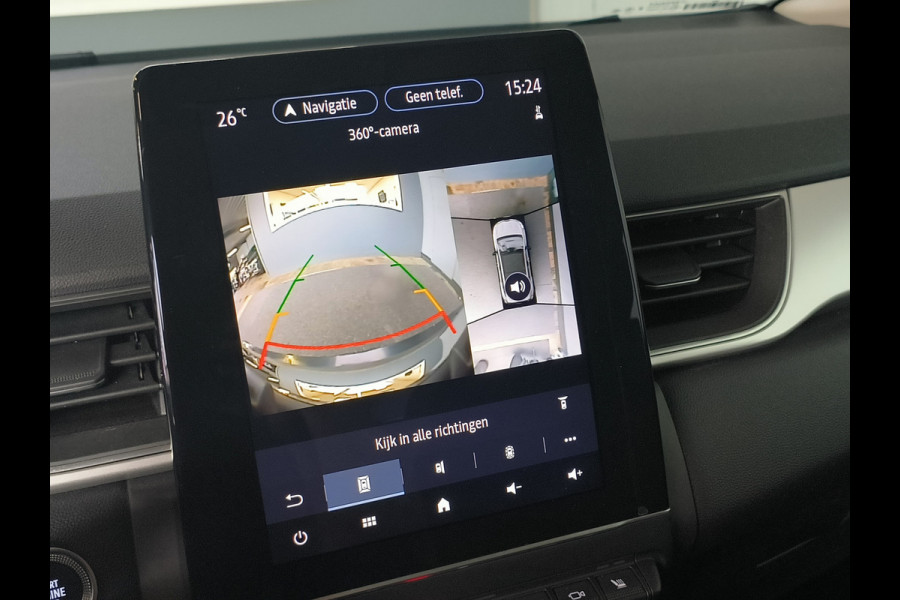 Renault Captur 1.3 TCe 140 Rive Gauche uit 2022 Rijklaar + 12 maanden Bovag-garantie Henk Jongen Auto's in Helmond,  al 50 jaar service zoals 't hoort!
