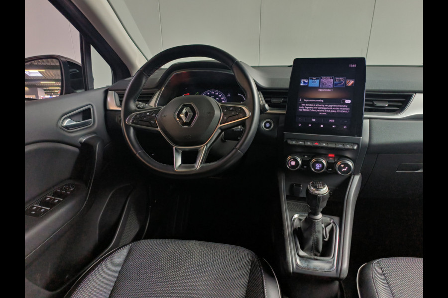 Renault Captur 1.3 TCe 140 Rive Gauche uit 2022 Rijklaar + 12 maanden Bovag-garantie Henk Jongen Auto's in Helmond,  al 50 jaar service zoals 't hoort!