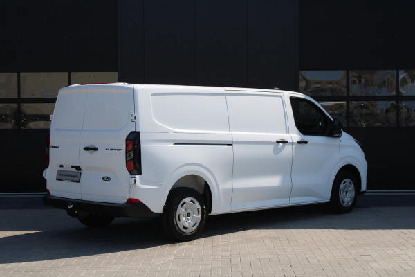 Ford Transit Custom 300 2.0 TDCI L2H1 Trend 136pk - Carplay - Android - LED koplampen - Verwarmd stuurwiel - Stoelverwarming - 70l tank - Rijklaar