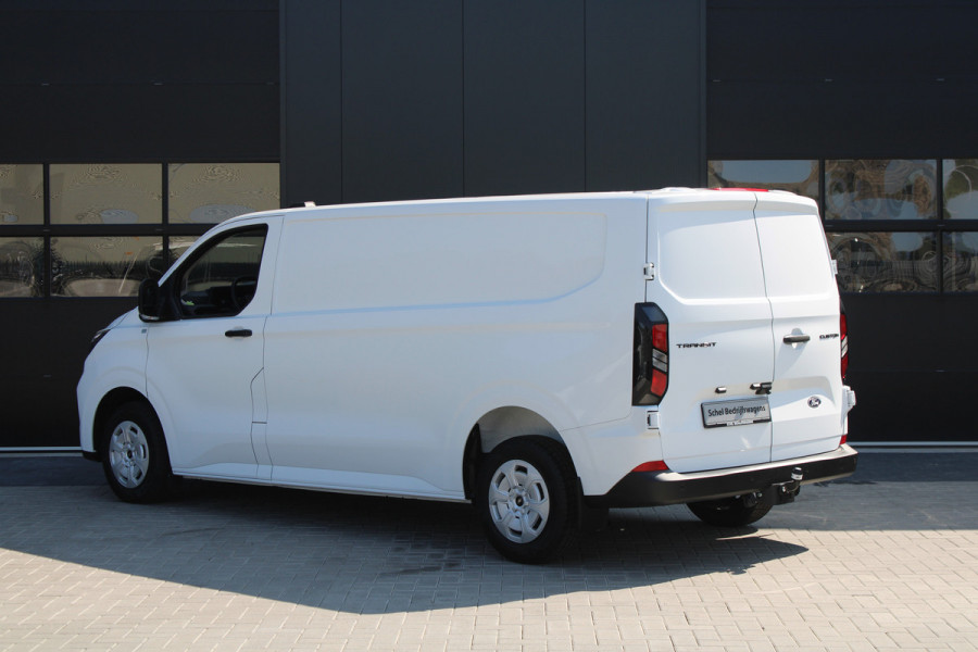 Ford Transit Custom 300 2.0 TDCI L2H1 Trend 136pk - Carplay - Android - LED koplampen - Verwarmd stuurwiel - Stoelverwarming - 70l tank - Rijklaar