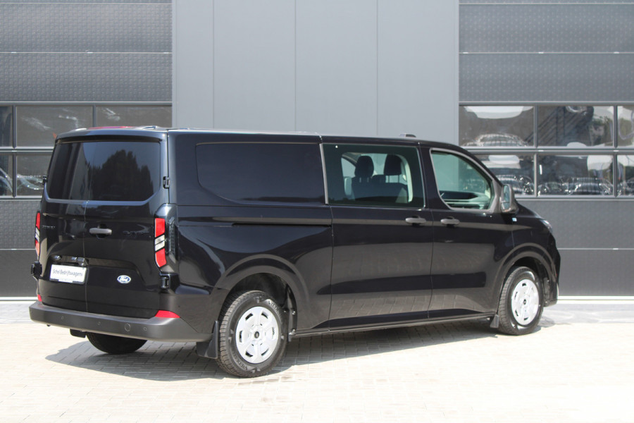 Ford Transit Custom 320 2.0 TDCI L2H1 Trend DC 136pk - Carplay - Android - Camera - Trekhaak - LED koplampen - Stoelverwarming - Draadloos laden - R