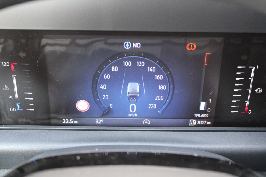 Ford Transit Custom 320 2.0 TDCI L2H1 Trend DC 136pk - Carplay - Android - Camera - Trekhaak - LED koplampen - Stoelverwarming - Draadloos laden - R