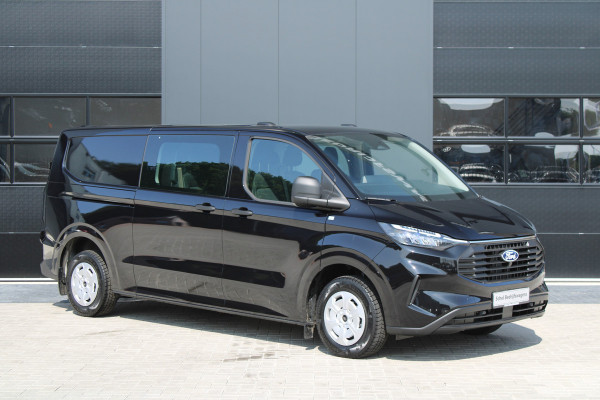 Ford Transit Custom 320 2.0 TDCI L2H1 Trend DC 136pk - Carplay - Android - Camera - Trekhaak - LED koplampen - Stoelverwarming - Draadloos laden - R