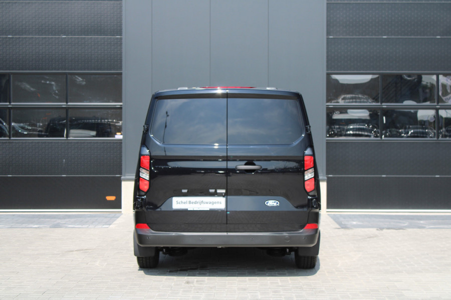 Ford Transit Custom 320 2.0 TDCI L2H1 Trend DC 136pk - Carplay - Android - Camera - Trekhaak - LED koplampen - Stoelverwarming - Draadloos laden - R