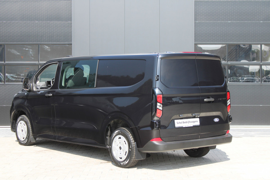 Ford Transit Custom 320 2.0 TDCI L2H1 Trend DC 136pk - Carplay - Android - Camera - Trekhaak - LED koplampen - Stoelverwarming - Draadloos laden - R