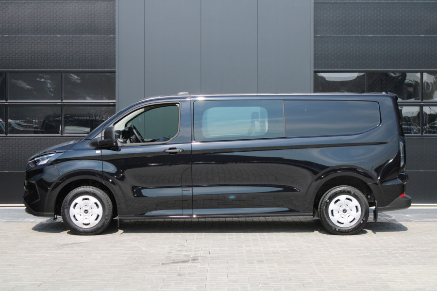 Ford Transit Custom 320 2.0 TDCI L2H1 Trend DC 136pk - Carplay - Android - Camera - Trekhaak - LED koplampen - Stoelverwarming - Draadloos laden - R