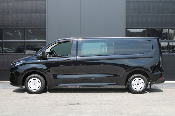 Ford Transit Custom 320 2.0 TDCI L2H1 Trend DC 136pk - Carplay - Android - Camera - Trekhaak - LED koplampen - Stoelverwarming - Draadloos laden - R
