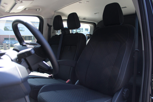 Ford Transit Custom 320 2.0 TDCI L2H1 Trend DC 136pk - Carplay - Android - Camera - Trekhaak - LED koplampen - Stoelverwarming - Draadloos laden - R