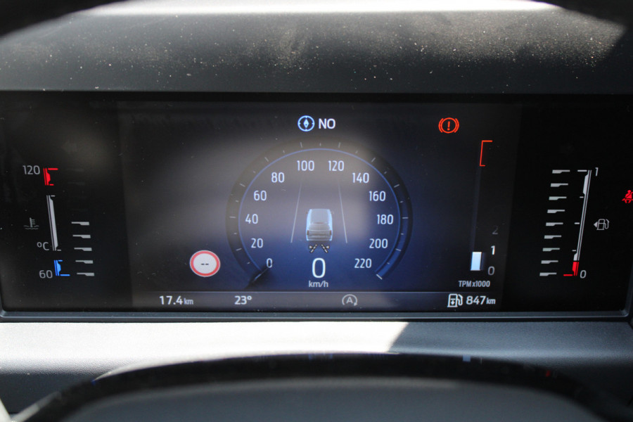 Ford Transit Custom 320 2.0 TDCI L2H1 Trend DC 136pk - Carplay - Android - Camera - Trekhaak - LED koplampen - Stoelverwarming - Draadloos laden - R