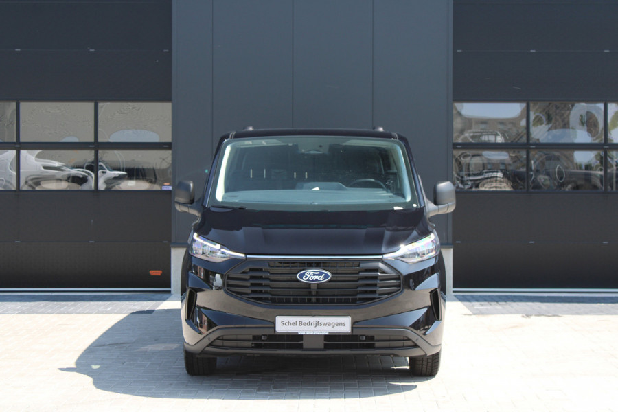 Ford Transit Custom 320 2.0 TDCI L2H1 Trend DC 136pk - Carplay - Android - Camera - Trekhaak - LED koplampen - Stoelverwarming - Draadloos laden - R