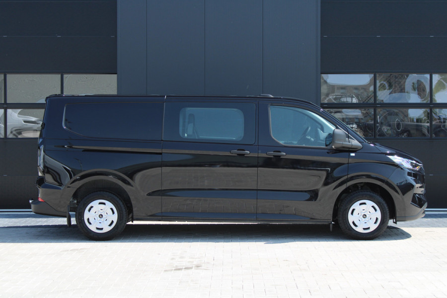Ford Transit Custom 320 2.0 TDCI L2H1 Trend DC 136pk - Carplay - Android - Camera - Trekhaak - LED koplampen - Stoelverwarming - Draadloos laden - R