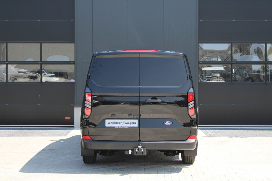 Ford Transit Custom 320 2.0 TDCI L2H1 Trend DC 136pk - Carplay - Android - Camera - Trekhaak - LED koplampen - Stoelverwarming - Draadloos laden - R