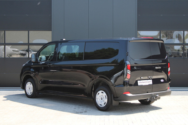 Ford Transit Custom 320 2.0 TDCI L2H1 Trend DC 136pk - Carplay - Android - Camera - Trekhaak - LED koplampen - Stoelverwarming - Draadloos laden - R