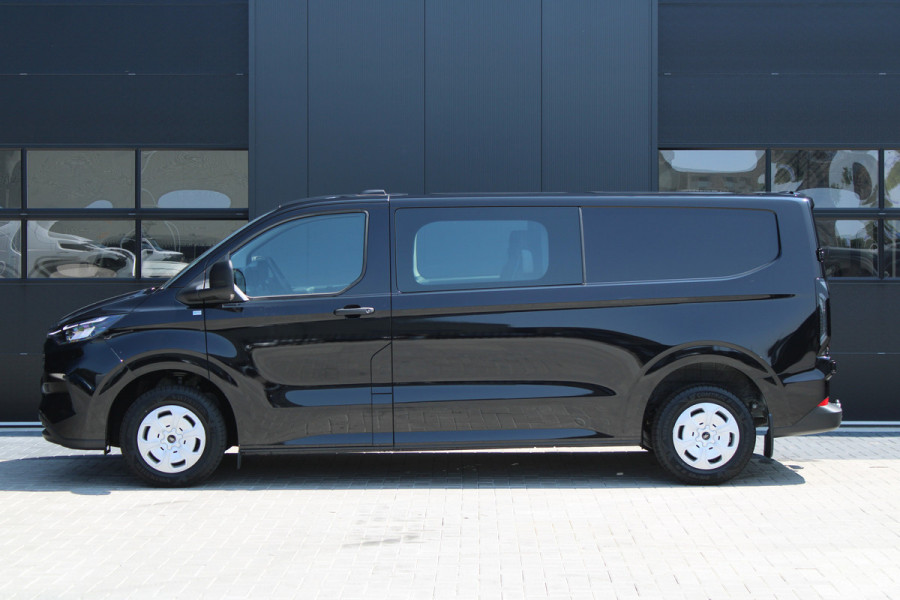 Ford Transit Custom 320 2.0 TDCI L2H1 Trend DC 136pk - Carplay - Android - Camera - Trekhaak - LED koplampen - Stoelverwarming - Draadloos laden - R
